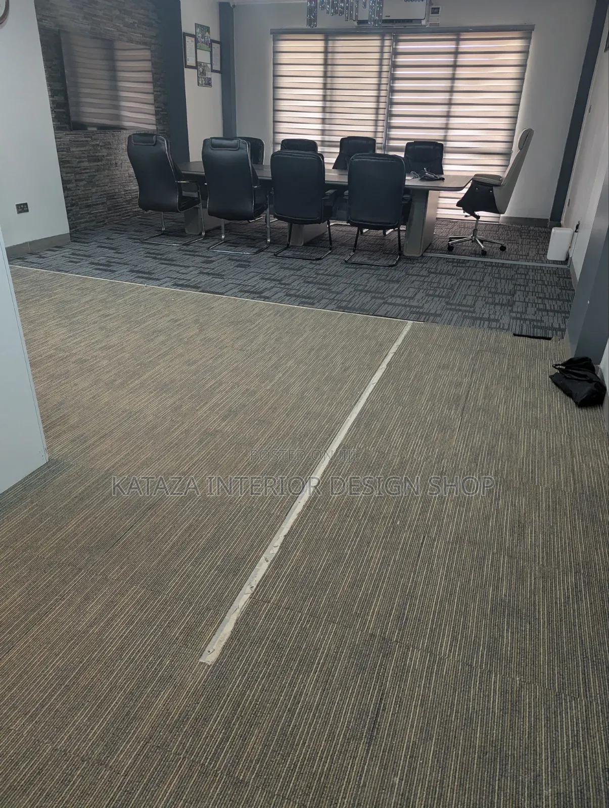 Super Quality Woolen Office Carpets