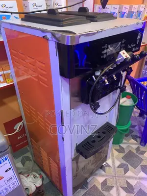 Ice Cream Machine