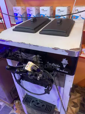 Ice Cream Machine