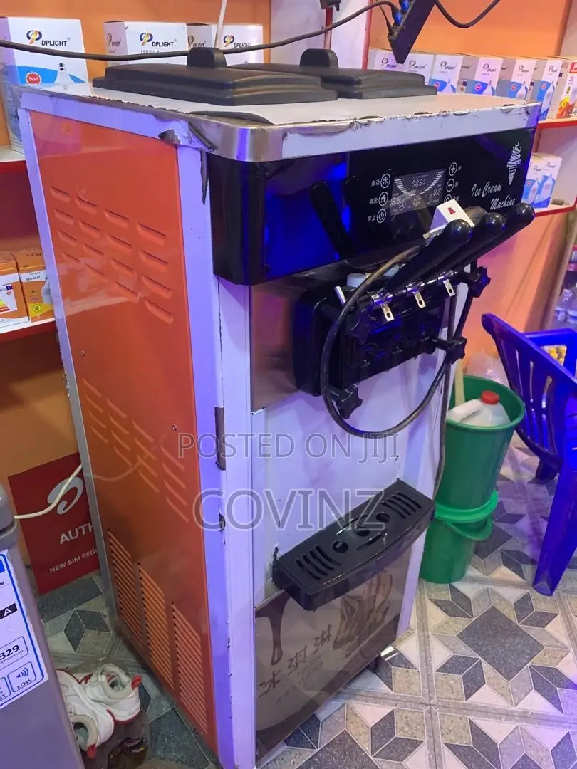 Ice Cream Machine