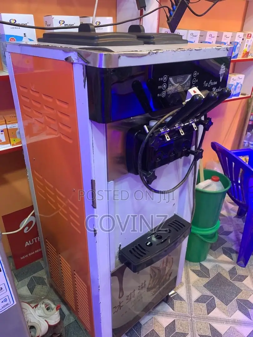 Ice Cream Machine