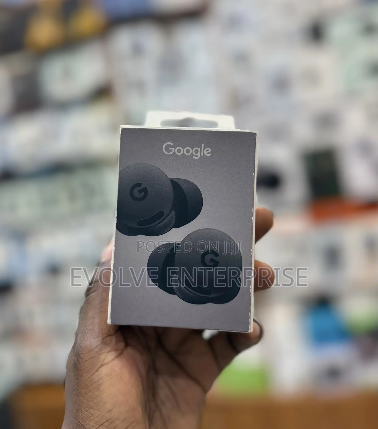 Google Pixel Buds 2a