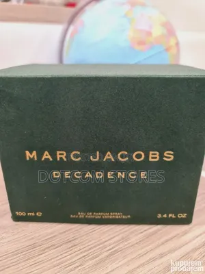 100 Ml (3.4 Fl Oz) Marc Jacobs Decadence Eau De Parfum
