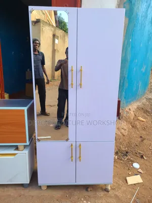 Closed Wardrobe