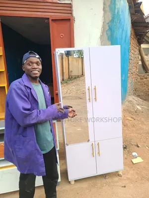 Closed Wardrobe