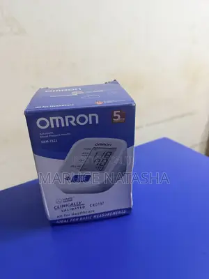 Rechargeable Omron Blood Pressure Machine