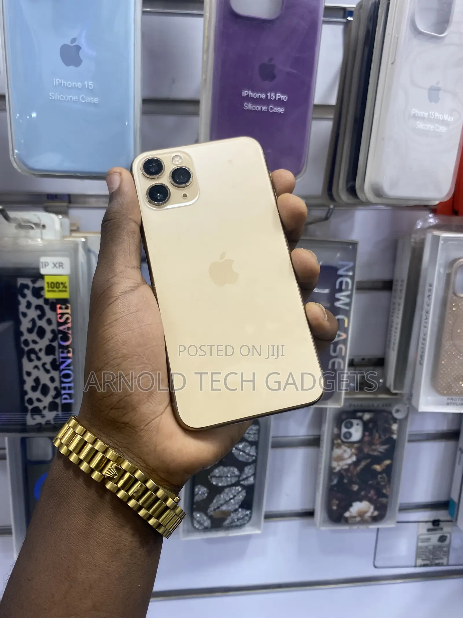 Apple iPhone 11 Pro 64 GB Gold