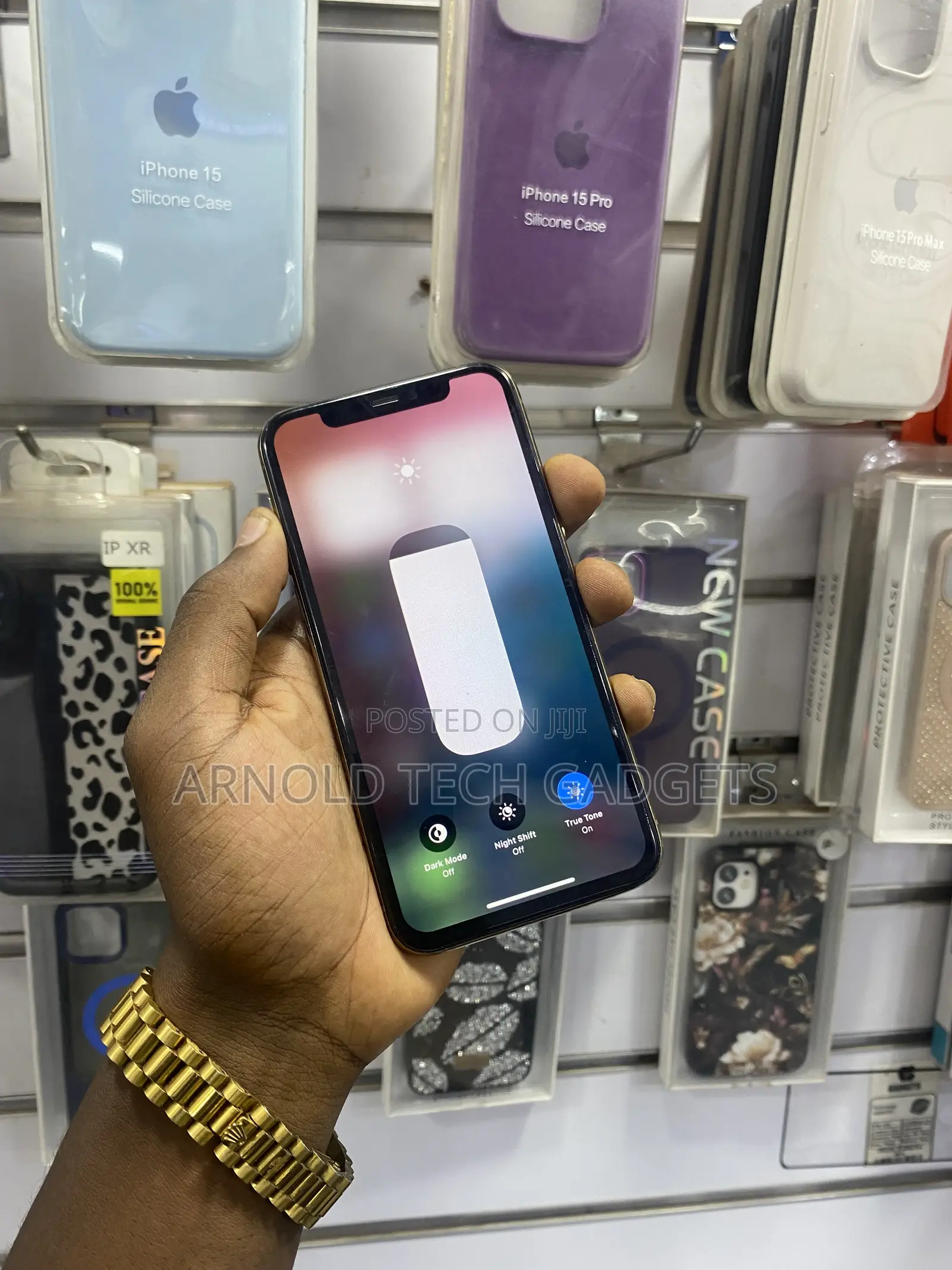 Apple iPhone 11 Pro 64 GB Gold