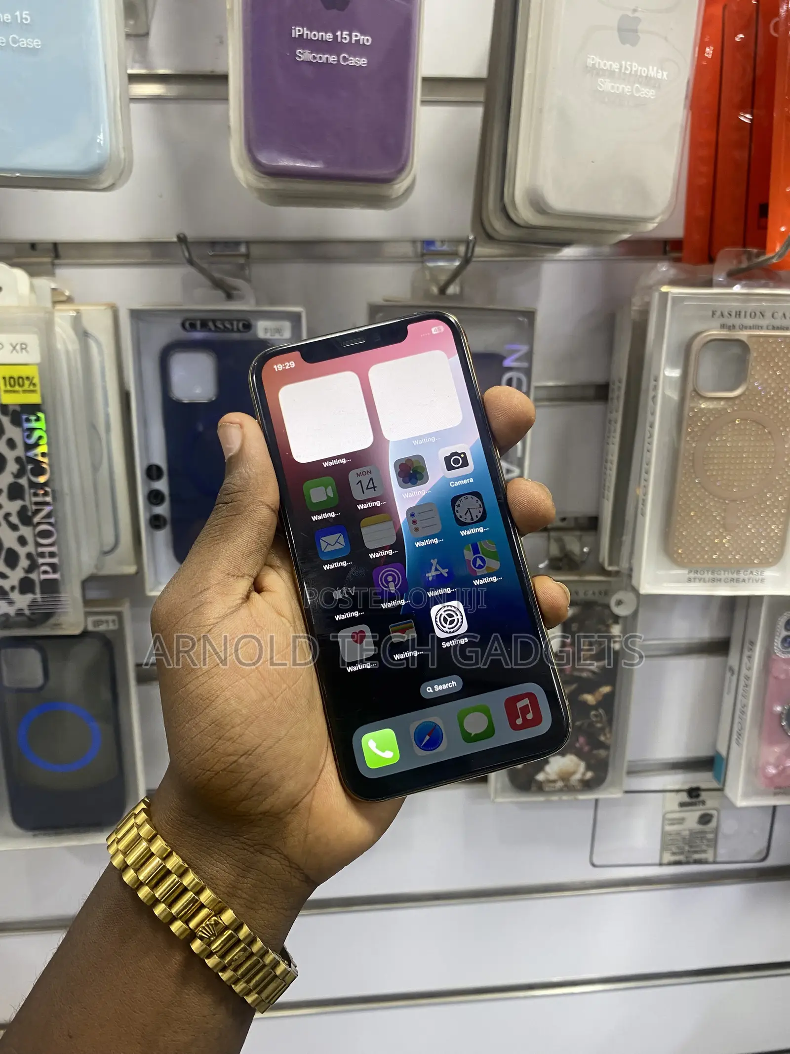 Apple iPhone 11 Pro 64 GB Gold