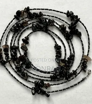 Waistbeads.