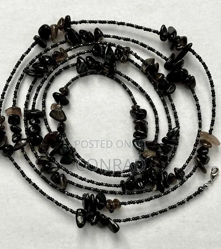 Waistbeads.