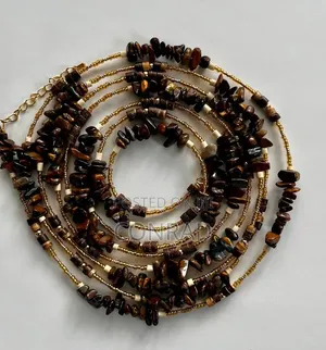 Waistbeads.