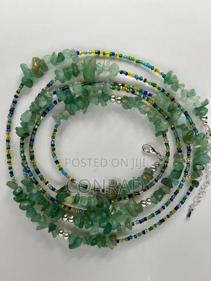 Waistbeads.