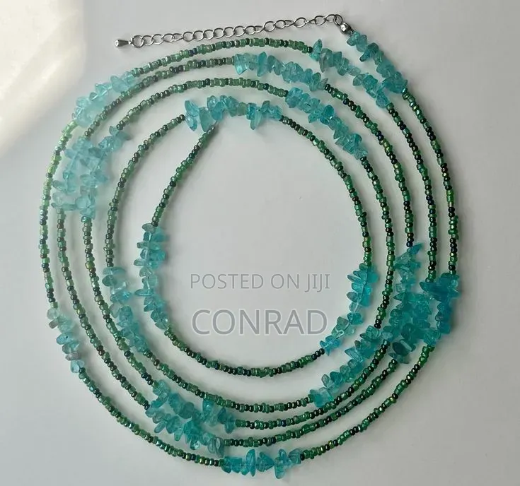 Waistbeads.