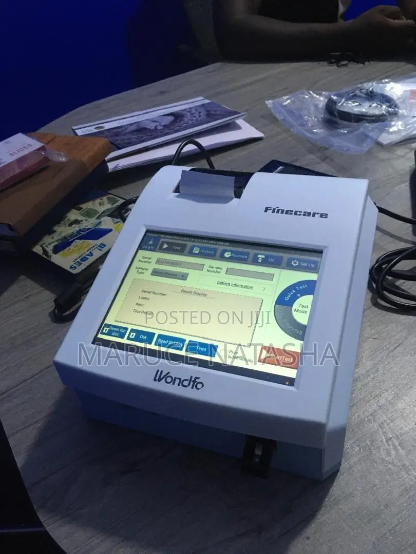 Immunoassay Finecare Machine