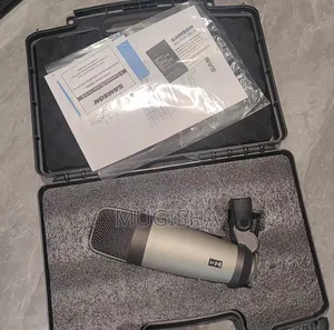 Samson Co1 Studio Condenser Microphone