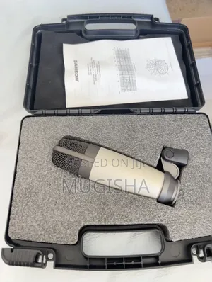 Samson Co1 Studio Condenser Microphone