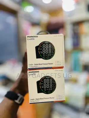 Porodo Blood Pressure Monitor