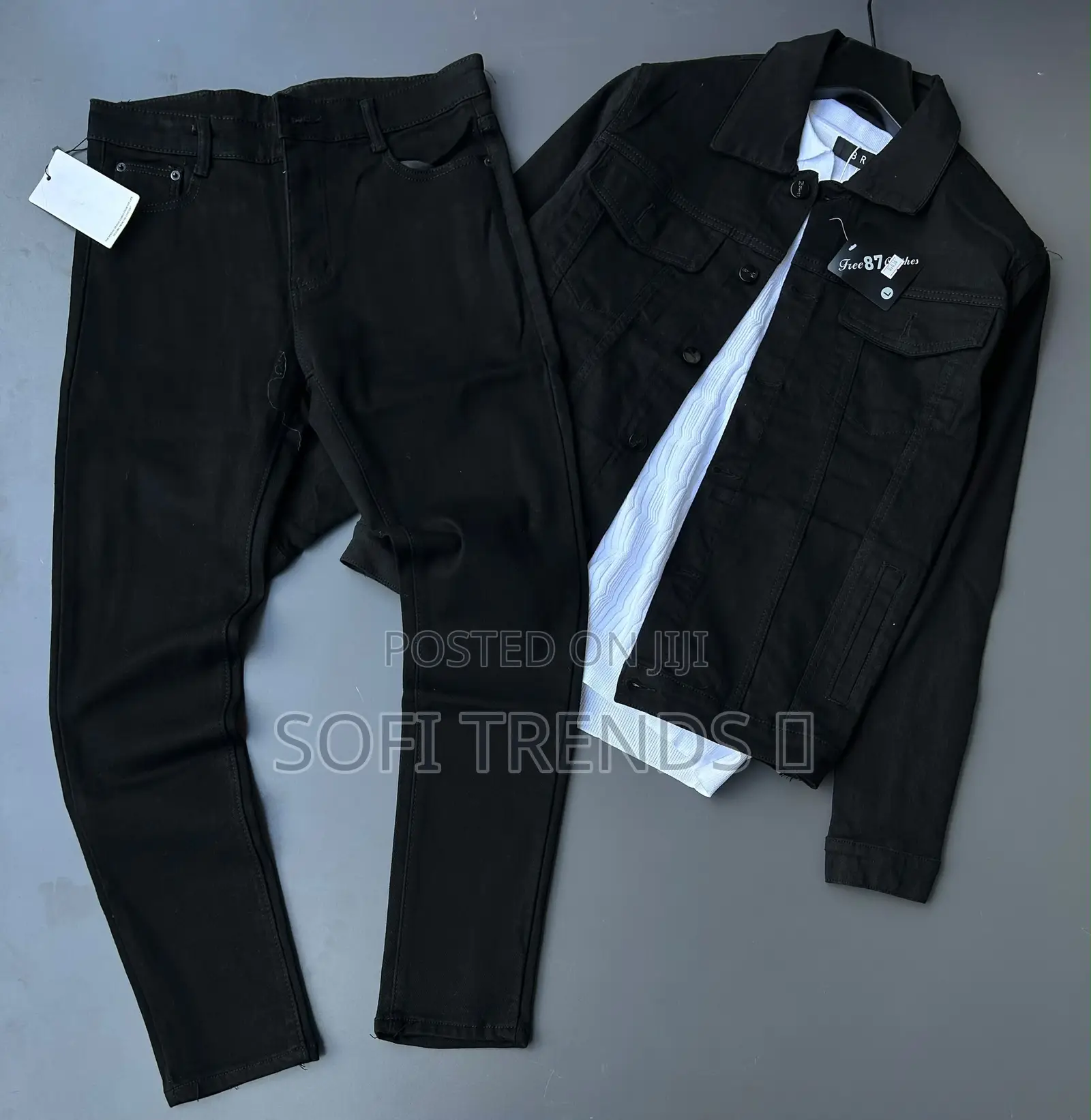 Gents Denim Combo