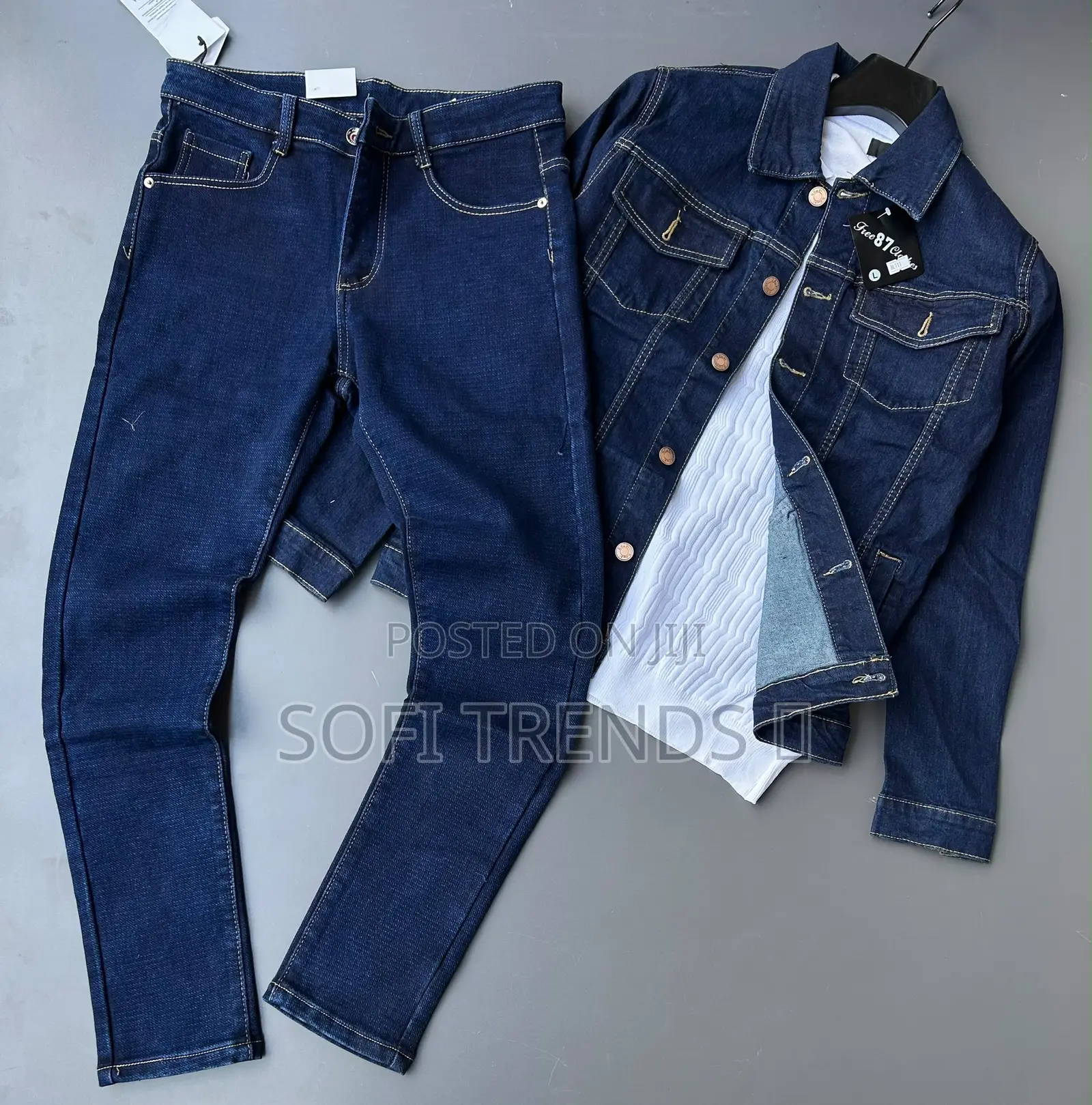 Gents Denim Combo