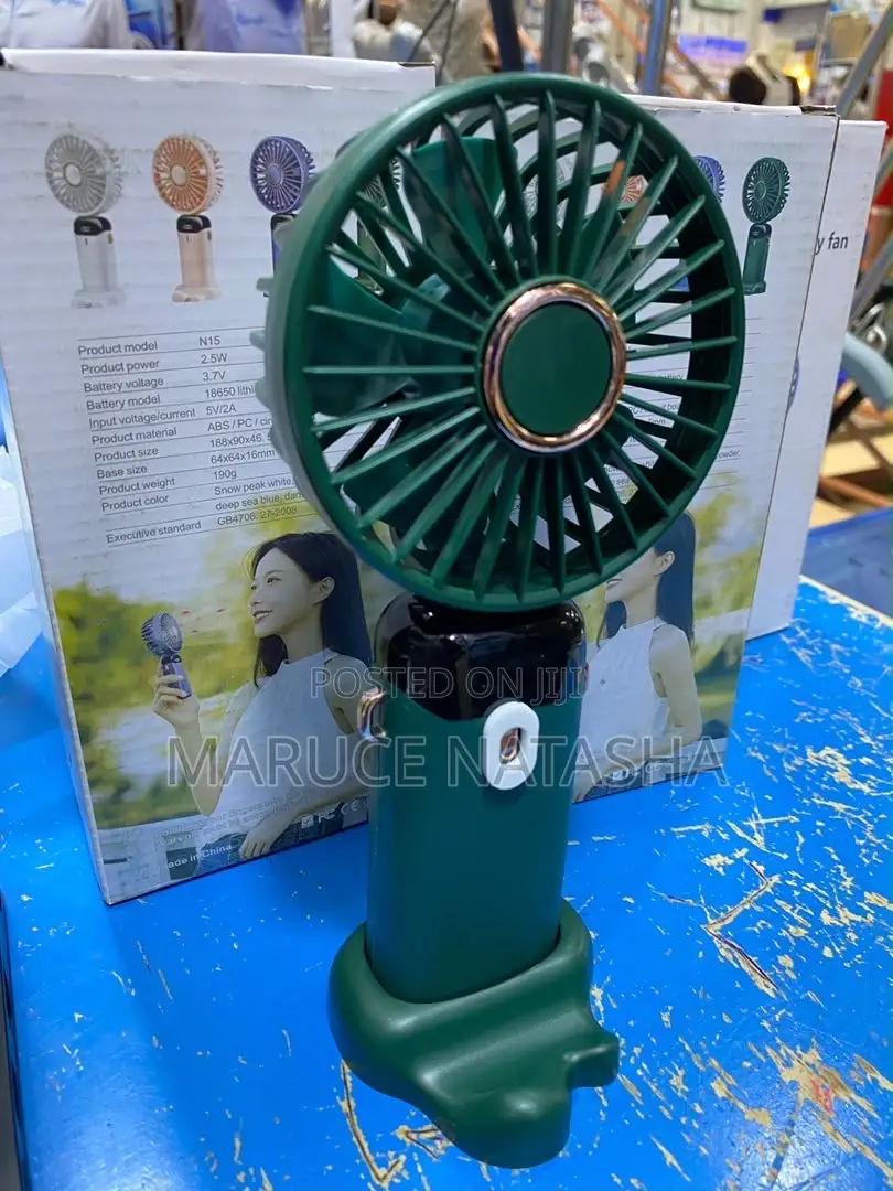 Mini Portable Fans
