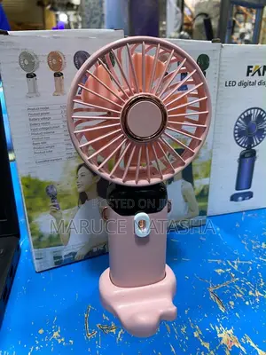 Mini Portable Fans