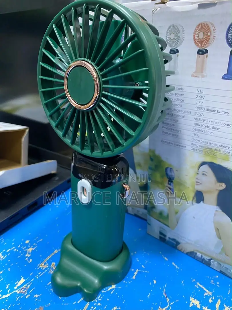 Mini Portable Fans