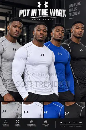 Gents Gym Spandex