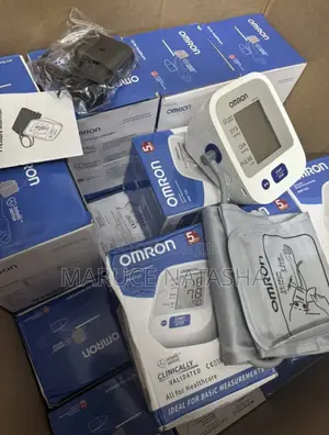 Rechargeable Omron Blood Pressure Machine