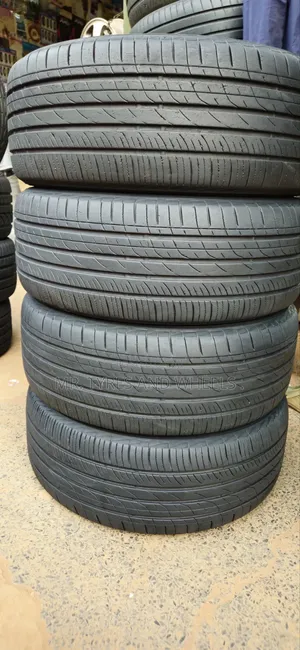225/55r17 Toyo Japanese Tyres