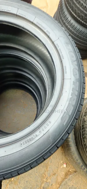 225/55r17 Toyo Japanese Tyres