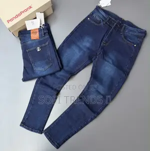 Gents Flashy Jeans