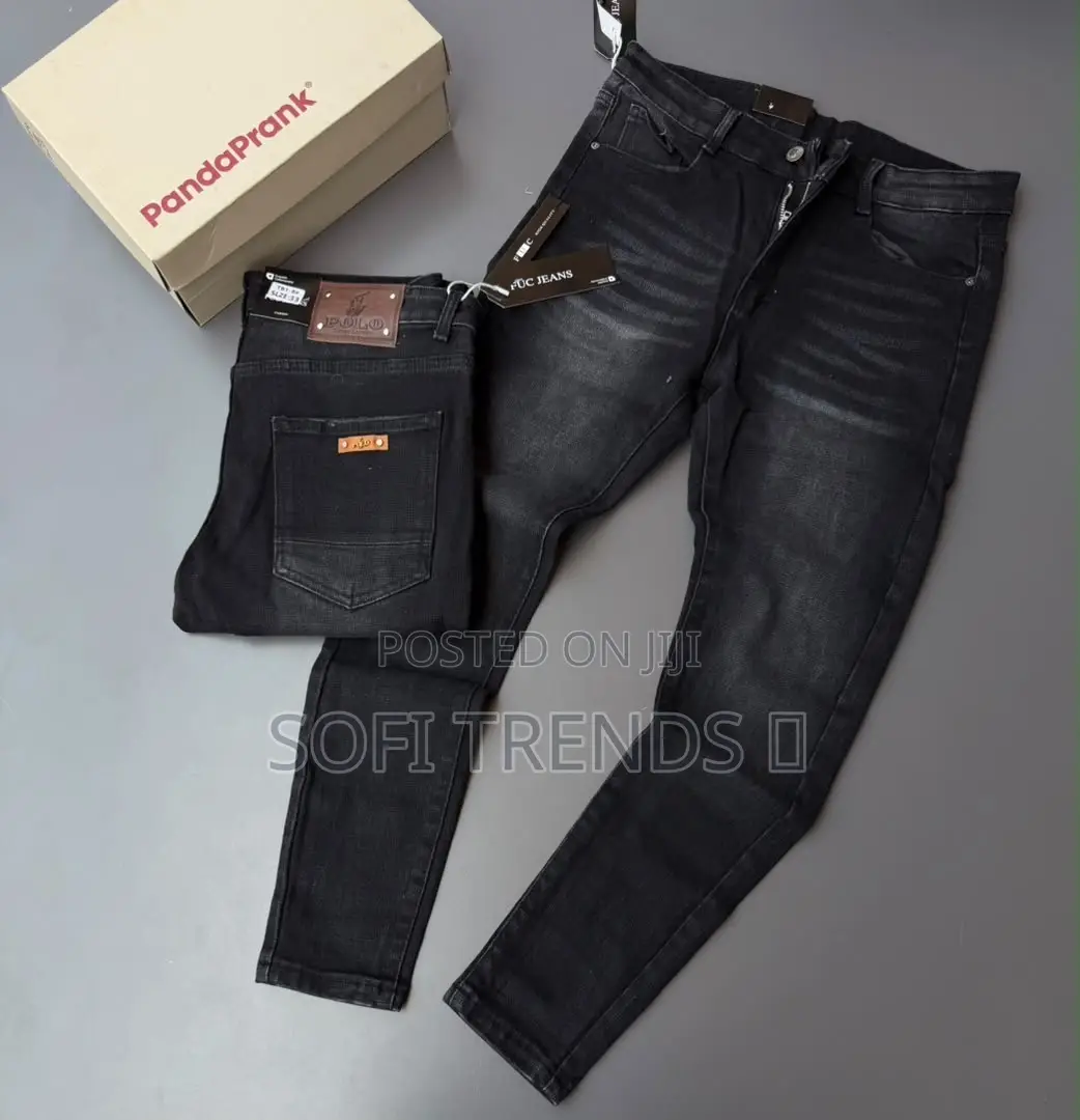 Gents Flashy Jeans