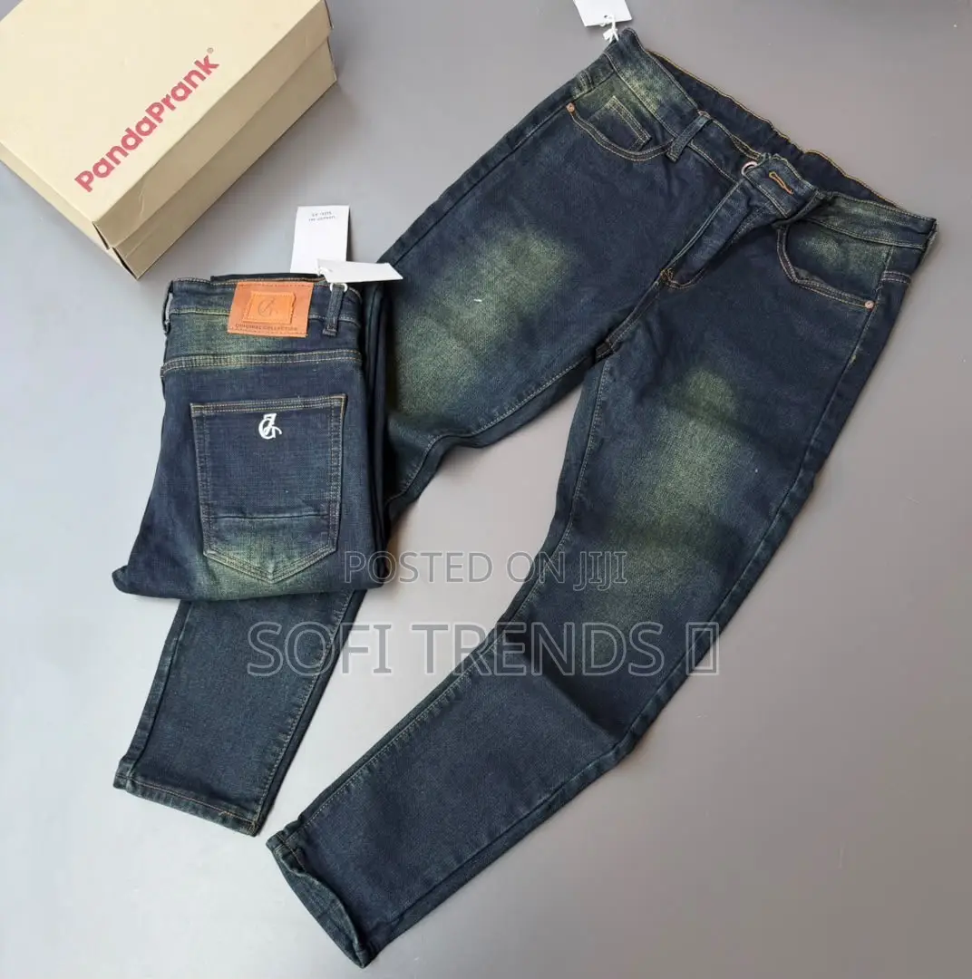 Gents Flashy Jeans