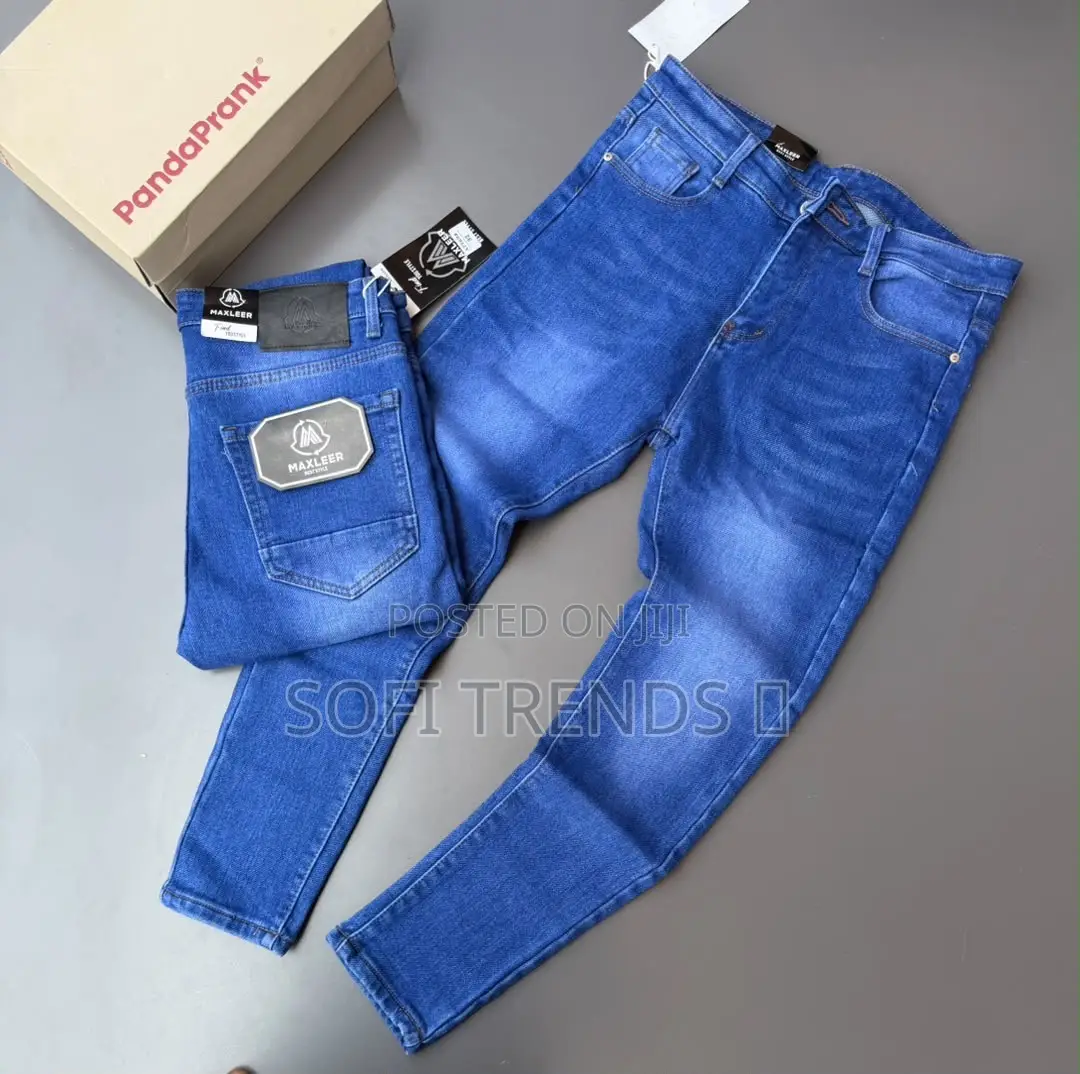 Gents Flashy Jeans