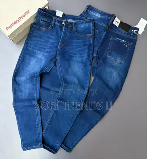Gents Flashy Jeans
