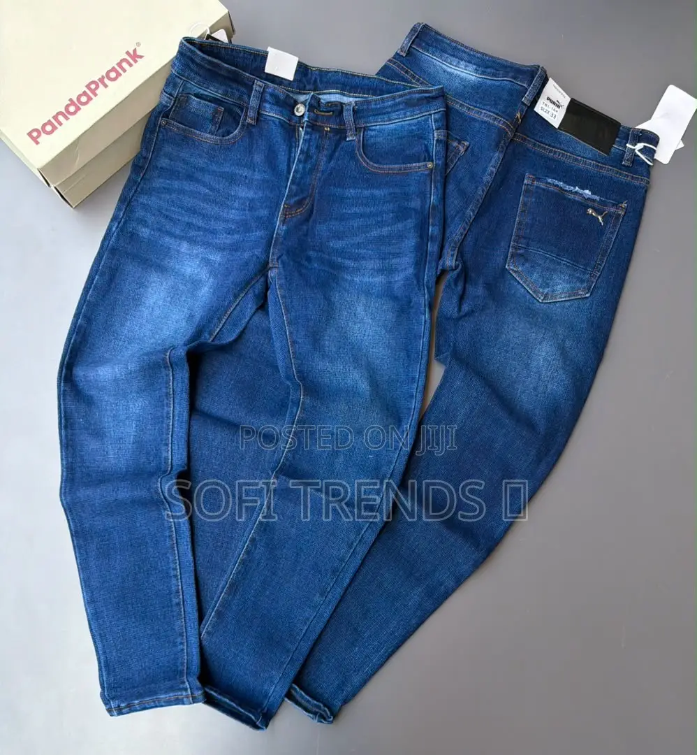 Gents Flashy Jeans