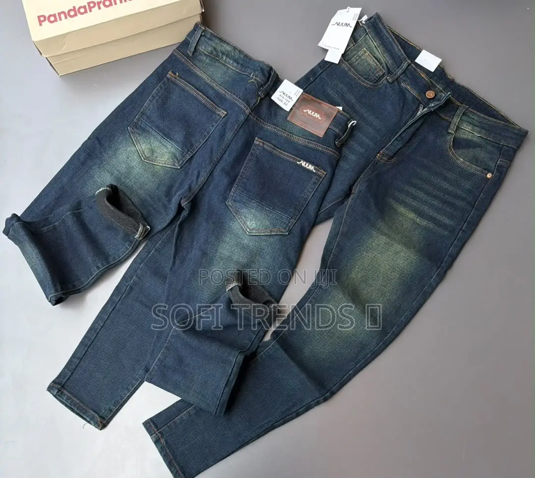 Gents Flashy Jeans