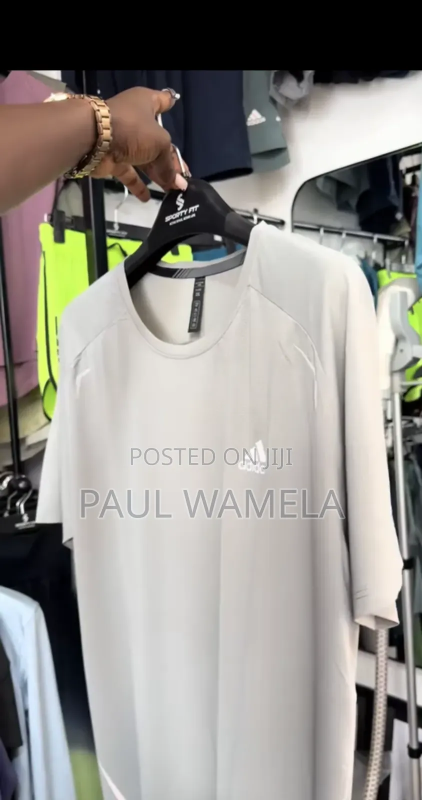 Gym Gear, T-Shirt