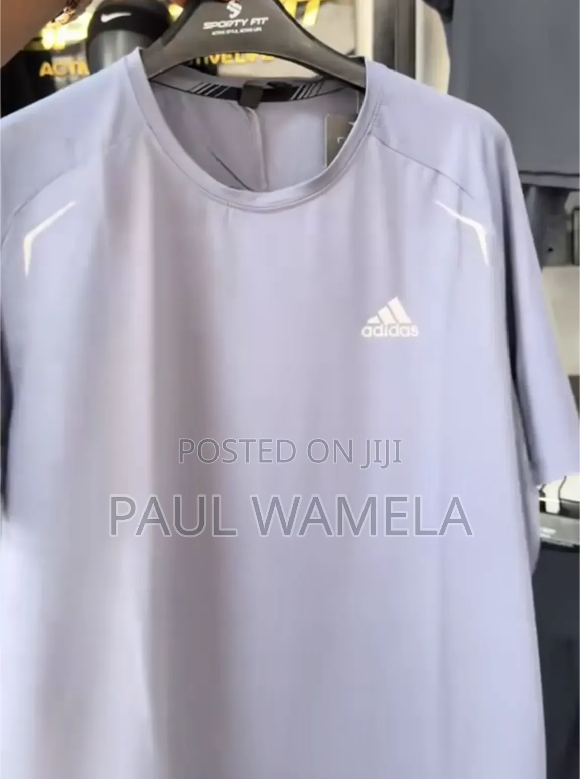 Gym Gear, T-Shirt