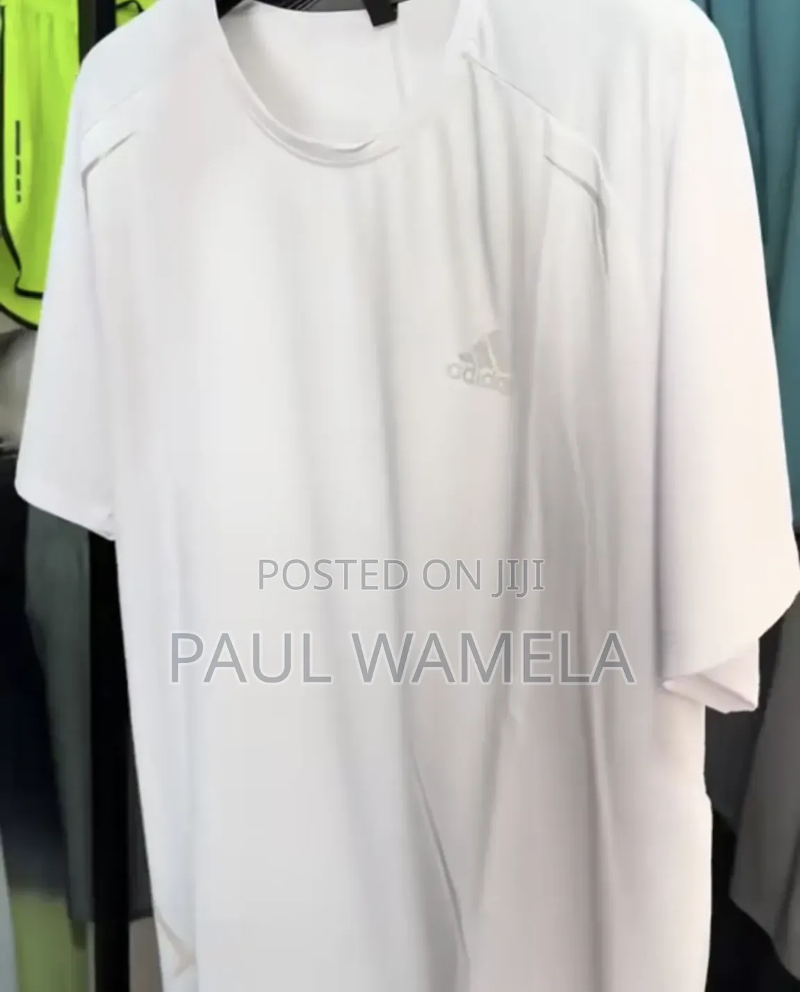 Gym Gear, T-Shirt