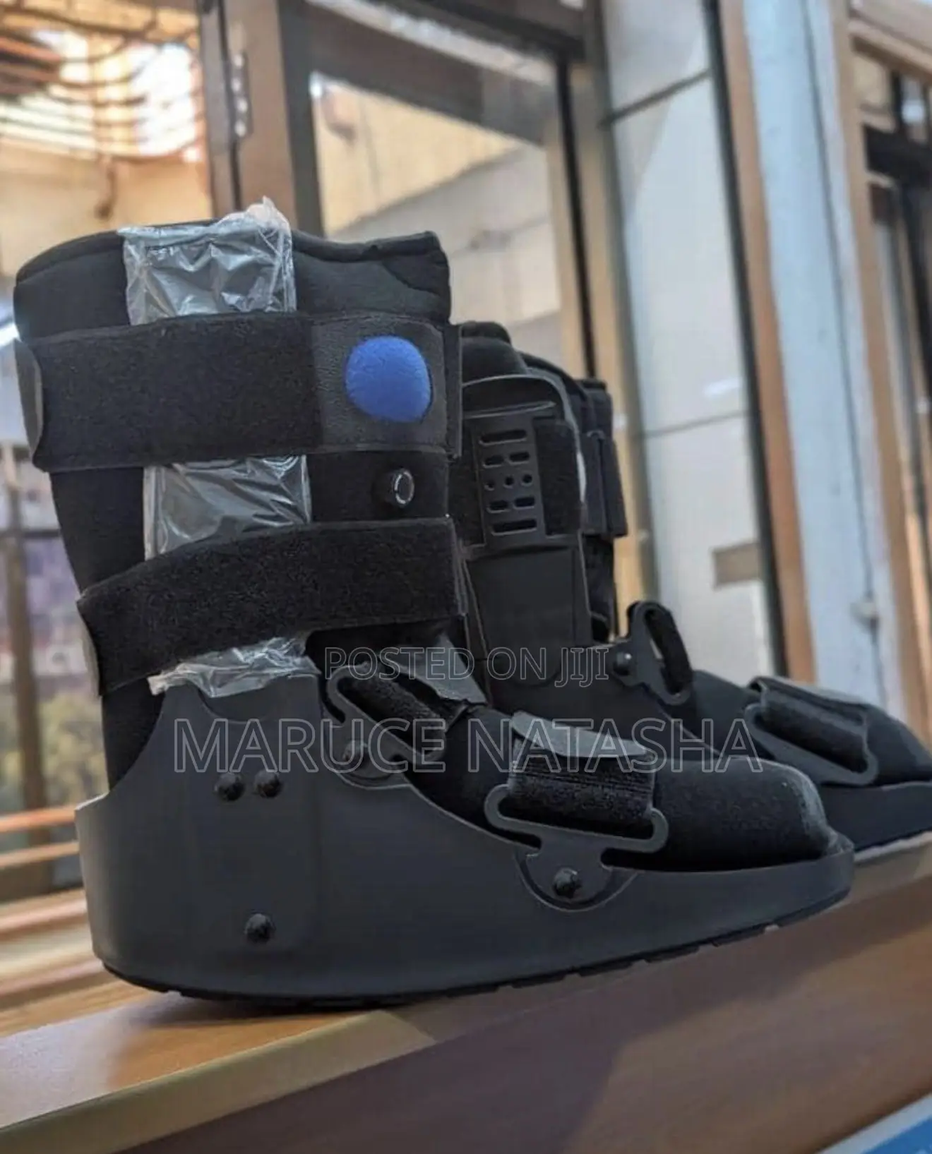 Long and Short Walker Boots