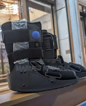 Long and Short Walker Boots