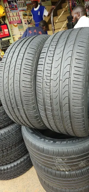 245/45r17 Pilleri Firstclass Used Tyres