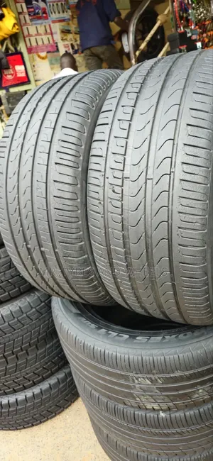 245/45r17 Pilleri Firstclass Used Tyres