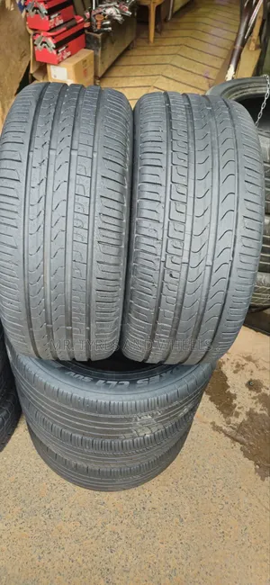 245/45r17 Pilleri Firstclass Used Tyres
