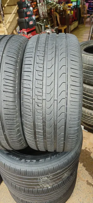 245/45r17 Pilleri Firstclass Used Tyres