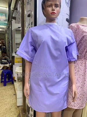 Reusable Patient Gowns