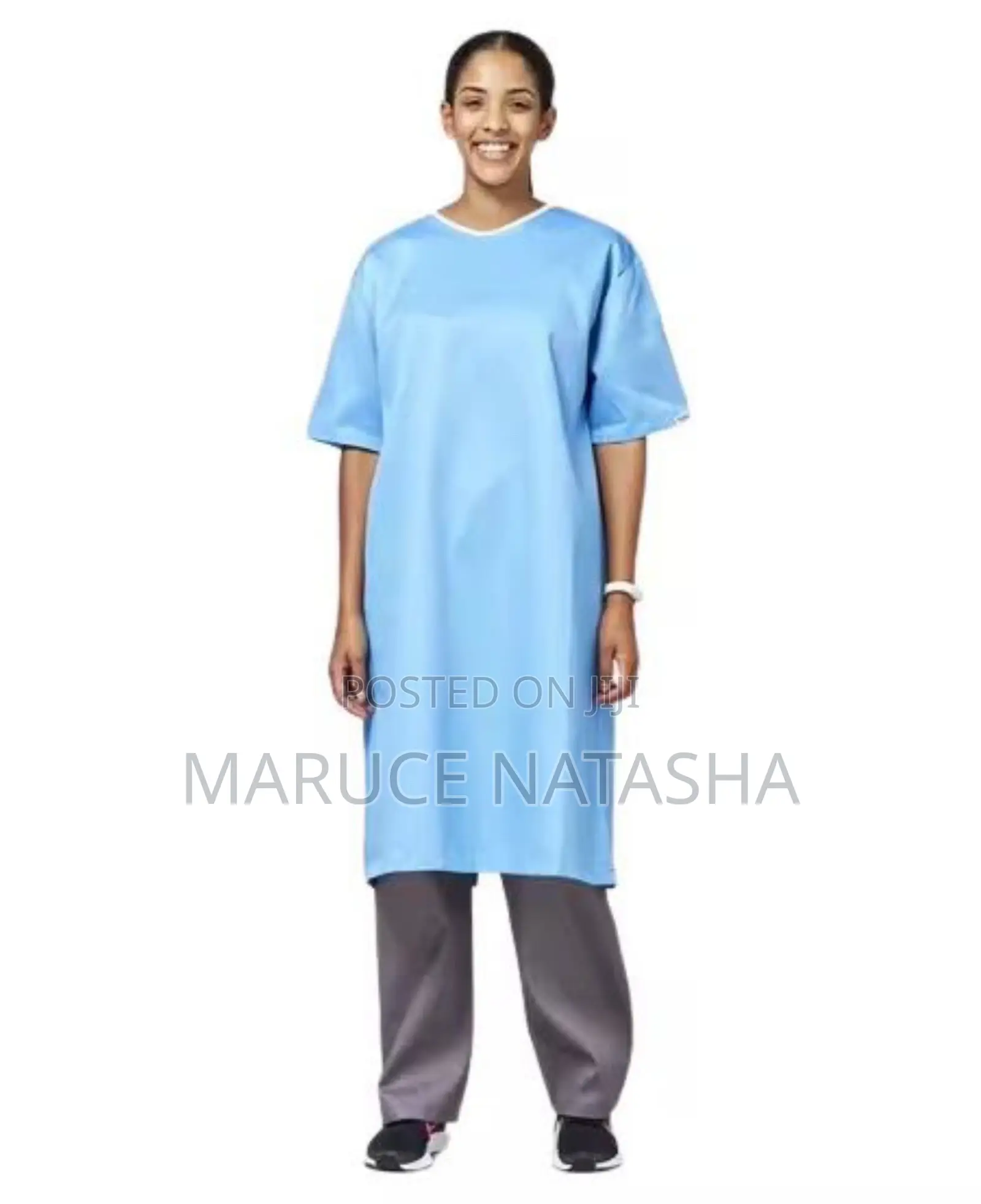 Reusable Patient Gowns