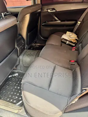 Toyota Mark X 2009 Black